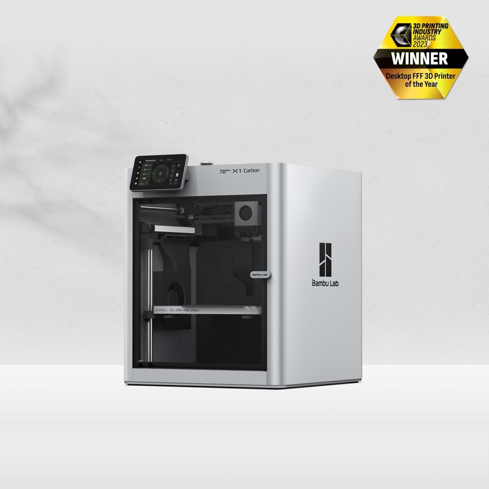 Bambu Lab X1 Carbon 3D Yazıcı