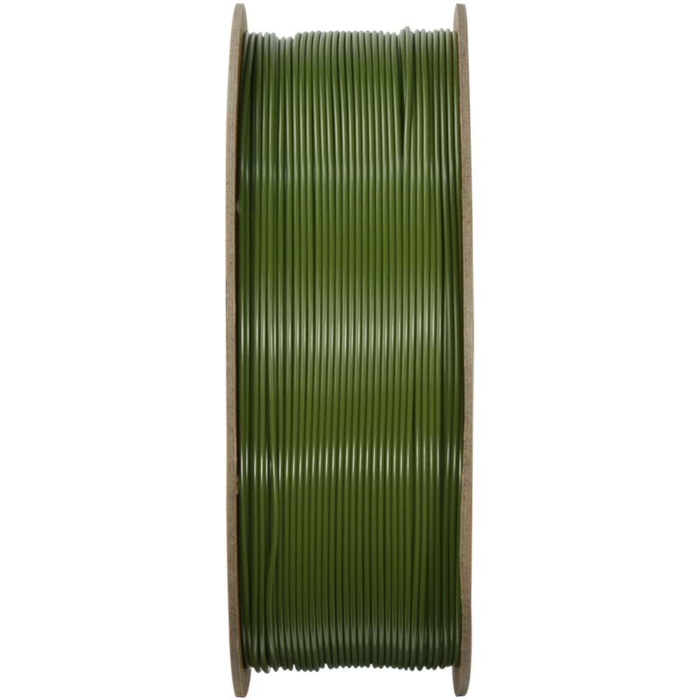 PolyLite ASA Filament Askeri Yeşil