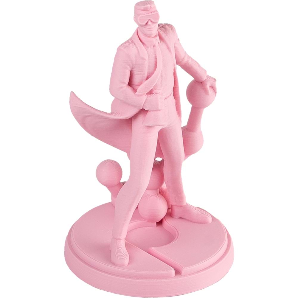 PolyTerra PLA Filament Sakura Pembe - 1 kg 1.75mm