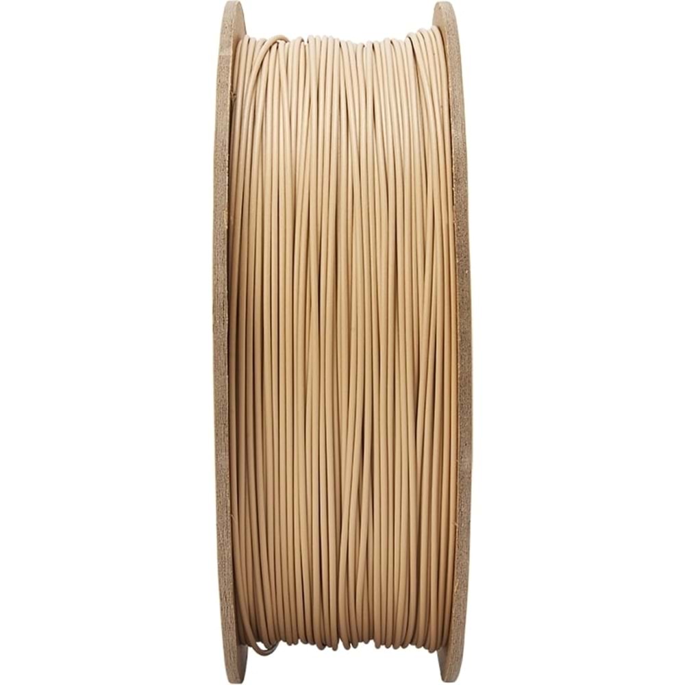 PolyTerra PLA Filament Yer Fıstığı - 1 kg 1.75mm