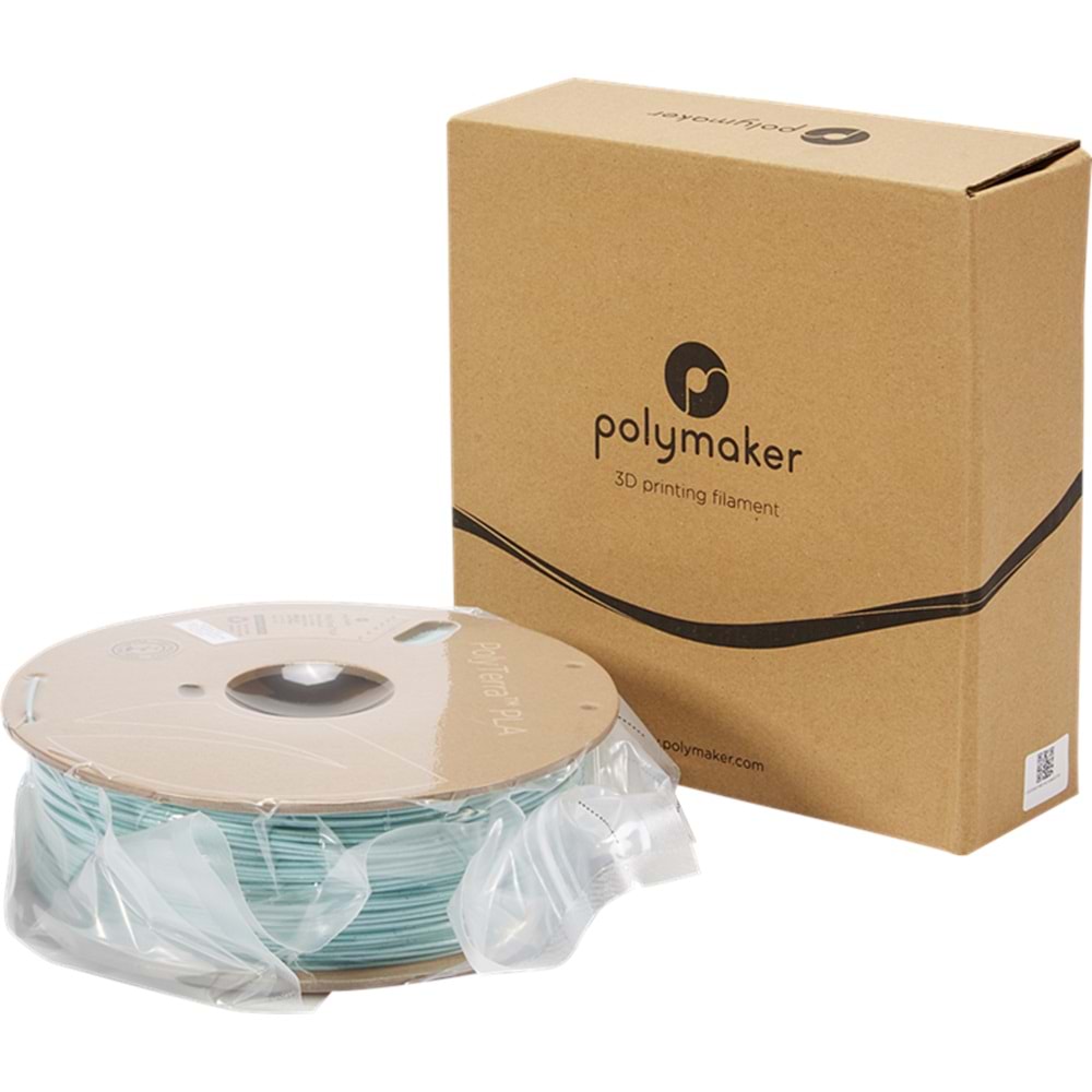 PolyTerra PLA Marble Filament Arduvaz Gri – 1 kg 1.75mm