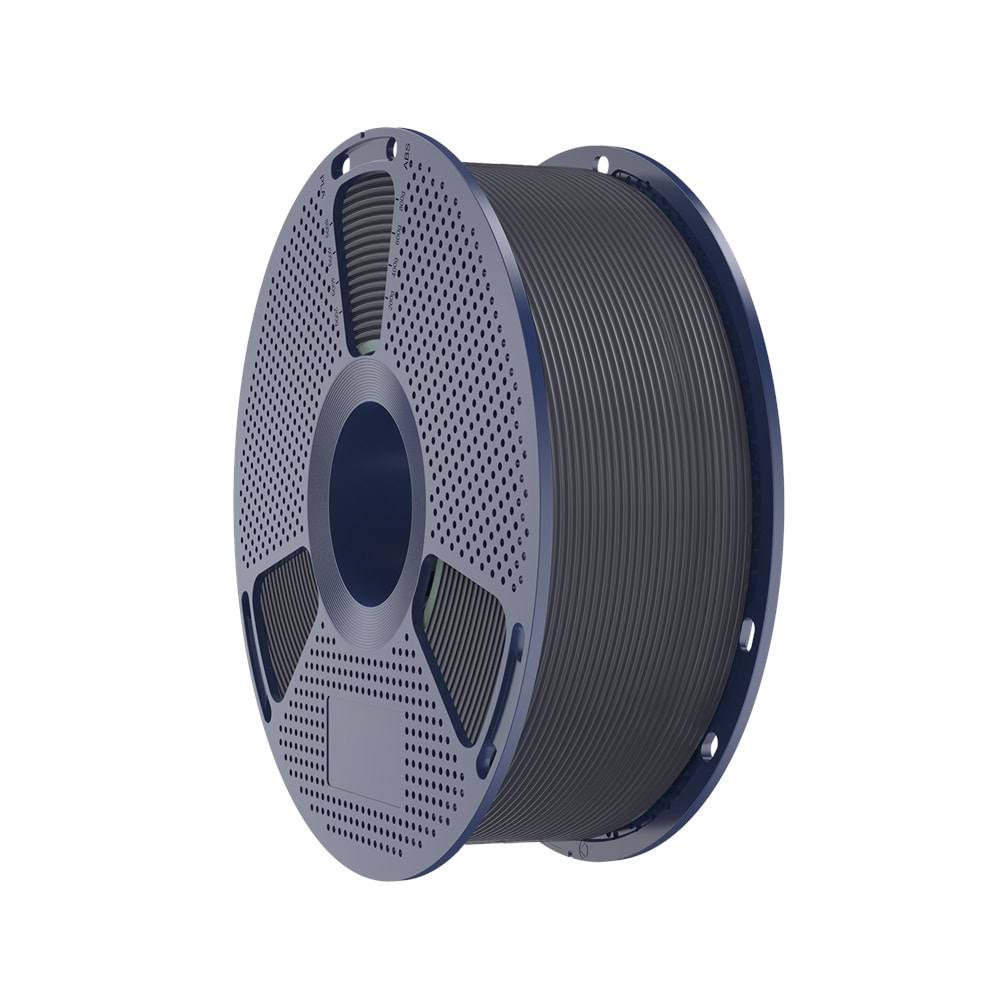 Sunlu Yüksek Hızlı PLA Filament Gri – 1kg 1.75mm
