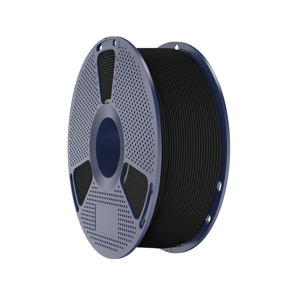 Sunlu PLA Mat Filament Siyah - 1kg 1.75mm