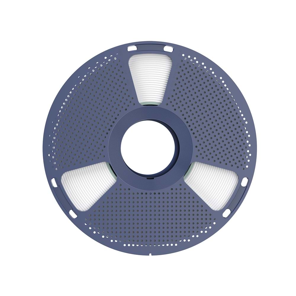 Sunlu PLA Mat Filament Beyaz - 1kg 1.75mm