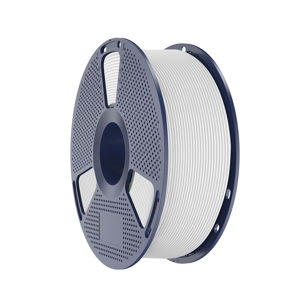 Sunlu PLA Mat Filament Beyaz - 1kg 1.75mm