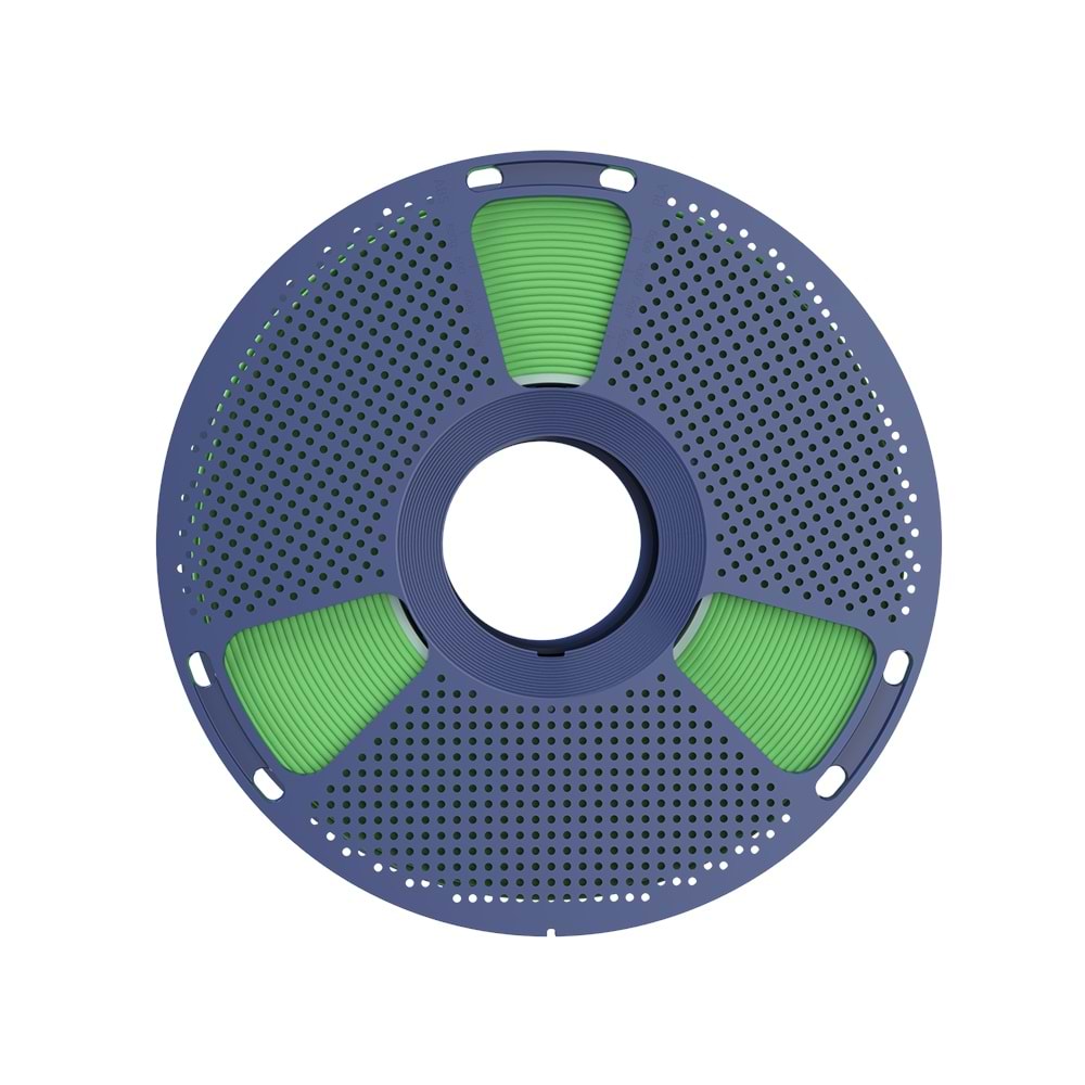 Sunlu PLA Mat Filament Yeşil - 1kg 1.75mm