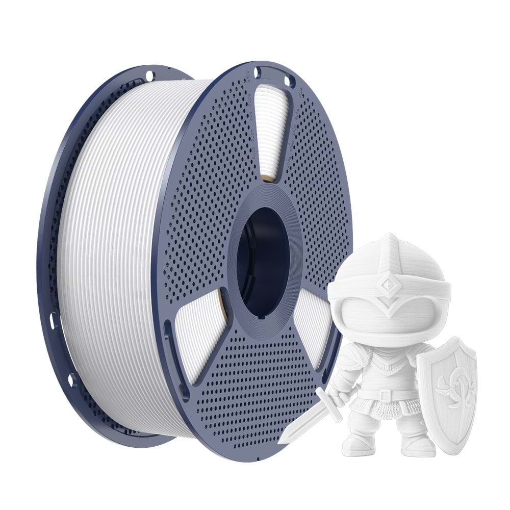 Sunlu PLA Filament Beyaz