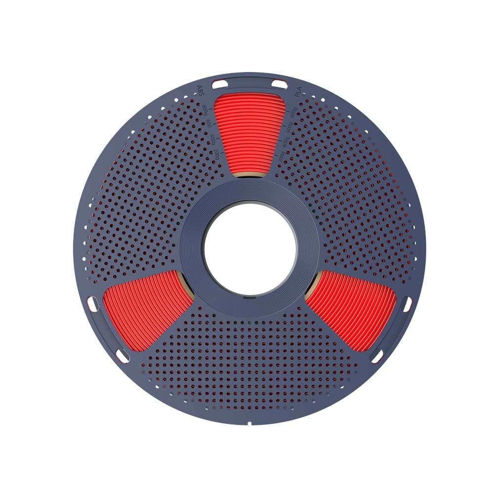 Sunlu PLA Filament Kırmızı