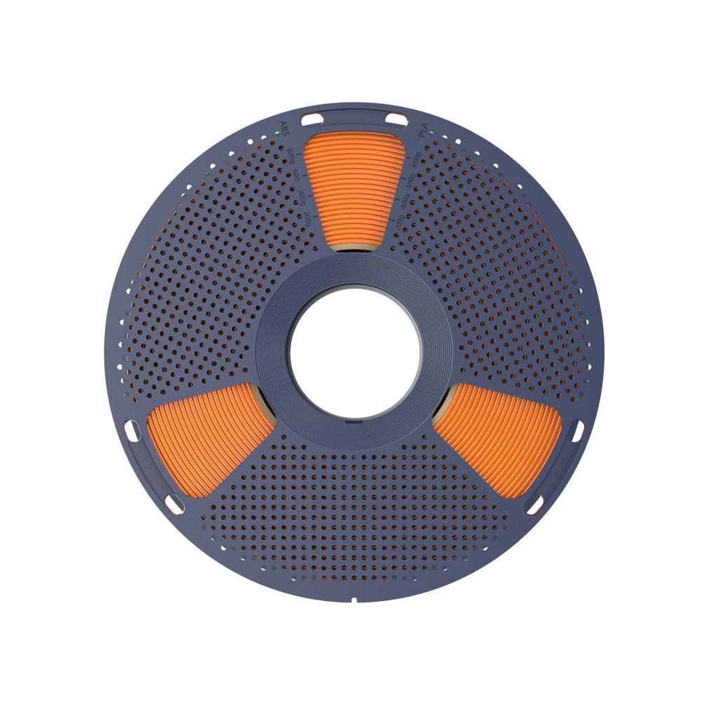 Sunlu PLA Filament Güneş Turuncusu