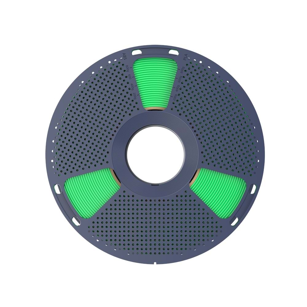 Sunlu PLA Filament Yeşil