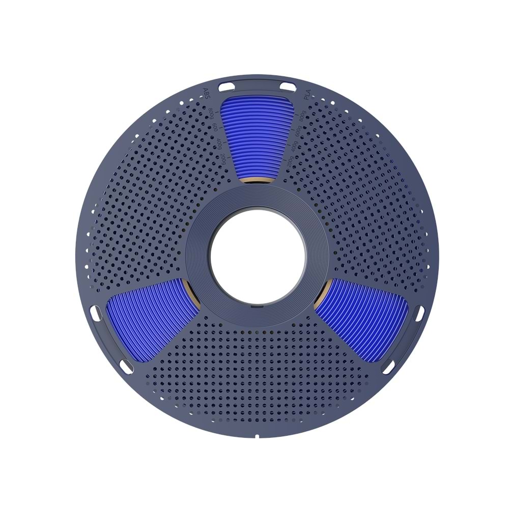 Sunlu PLA Filament Klein Mavisi