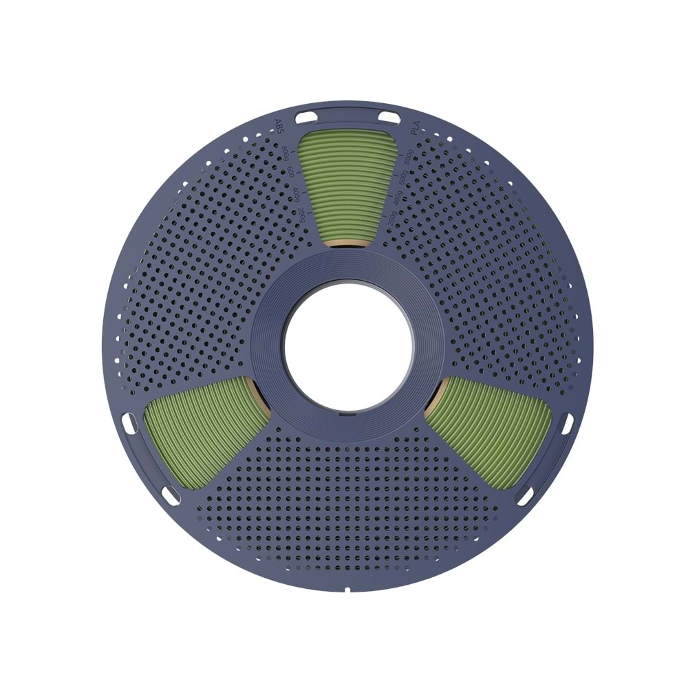 Sunlu PLA Filament Zeytin Yeşili