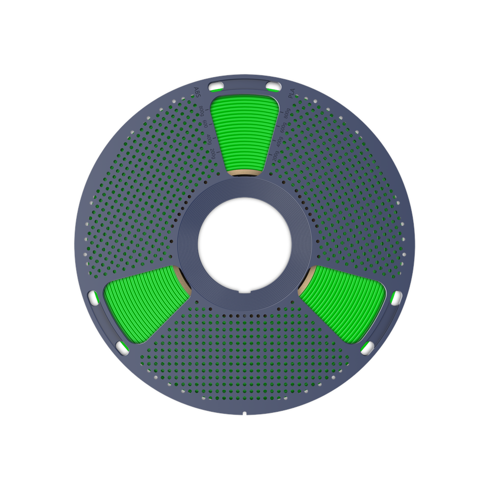 Sunlu ABS Filament Yeşil - 1 kg 1.75mm