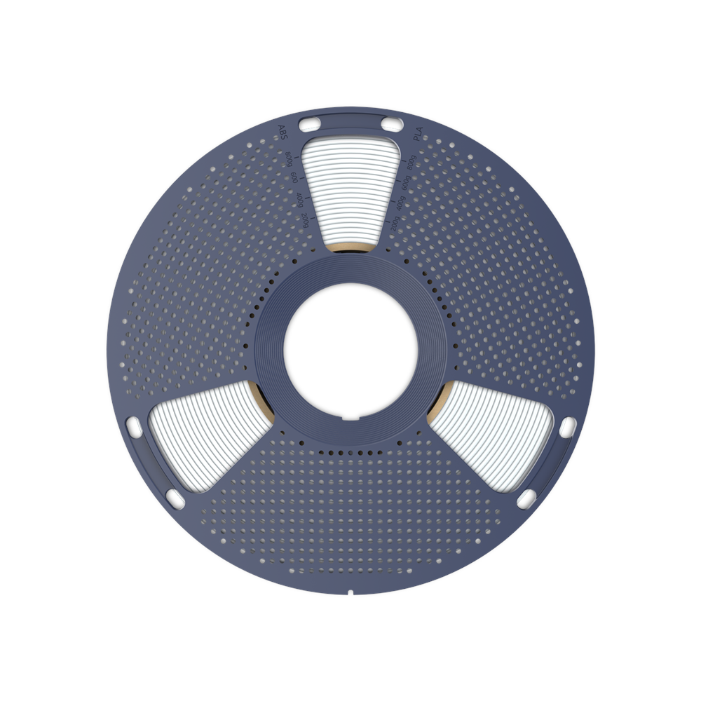 Sunlu ABS Filament Beyaz - 1 kg 1.75mm