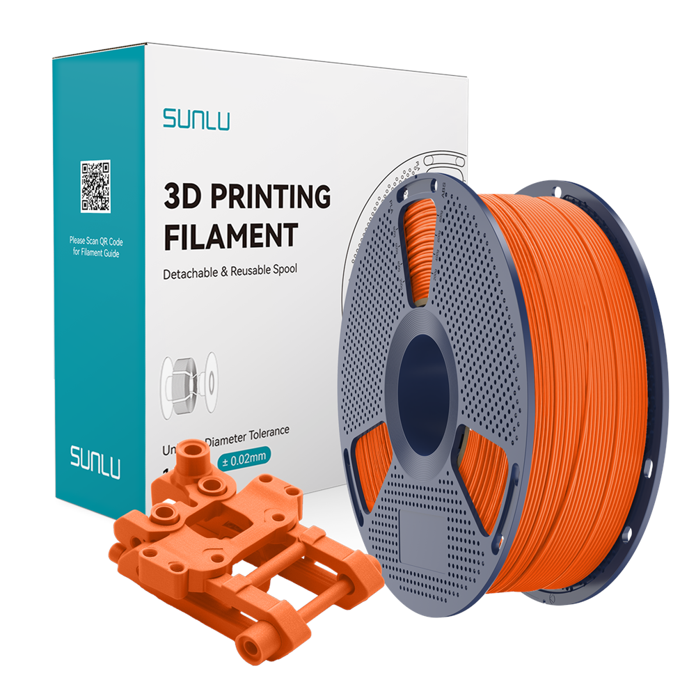 Sunlu ABS Filament Turuncu - 1 kg 1.75mm