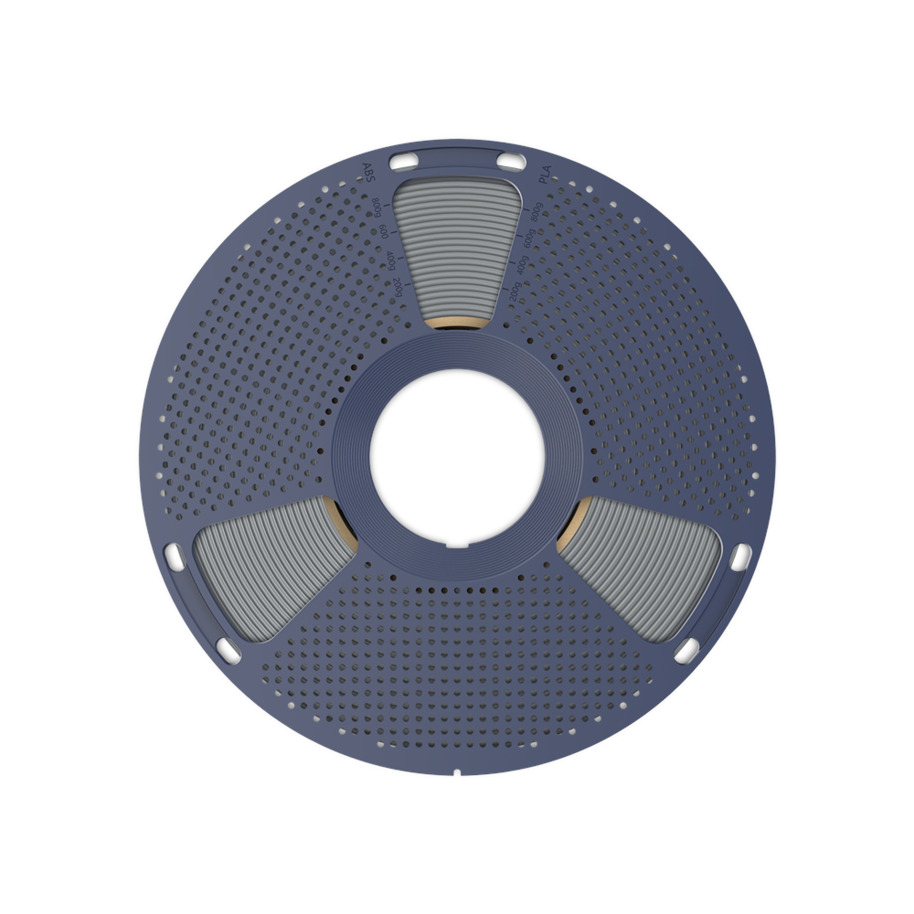 Sunlu ABS Filament Gri - 1 kg 1.75mm