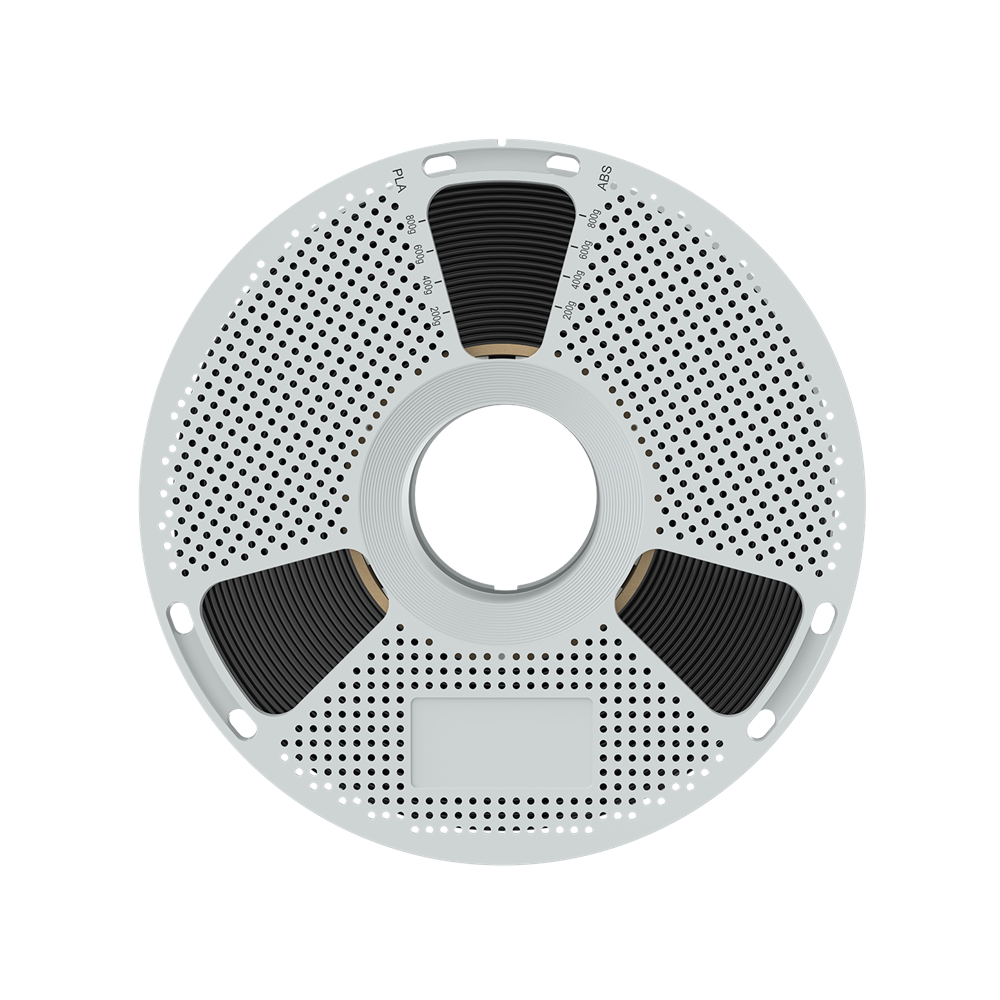 Sunlu ASA Filament Siyah - 1 kg 1.75mm