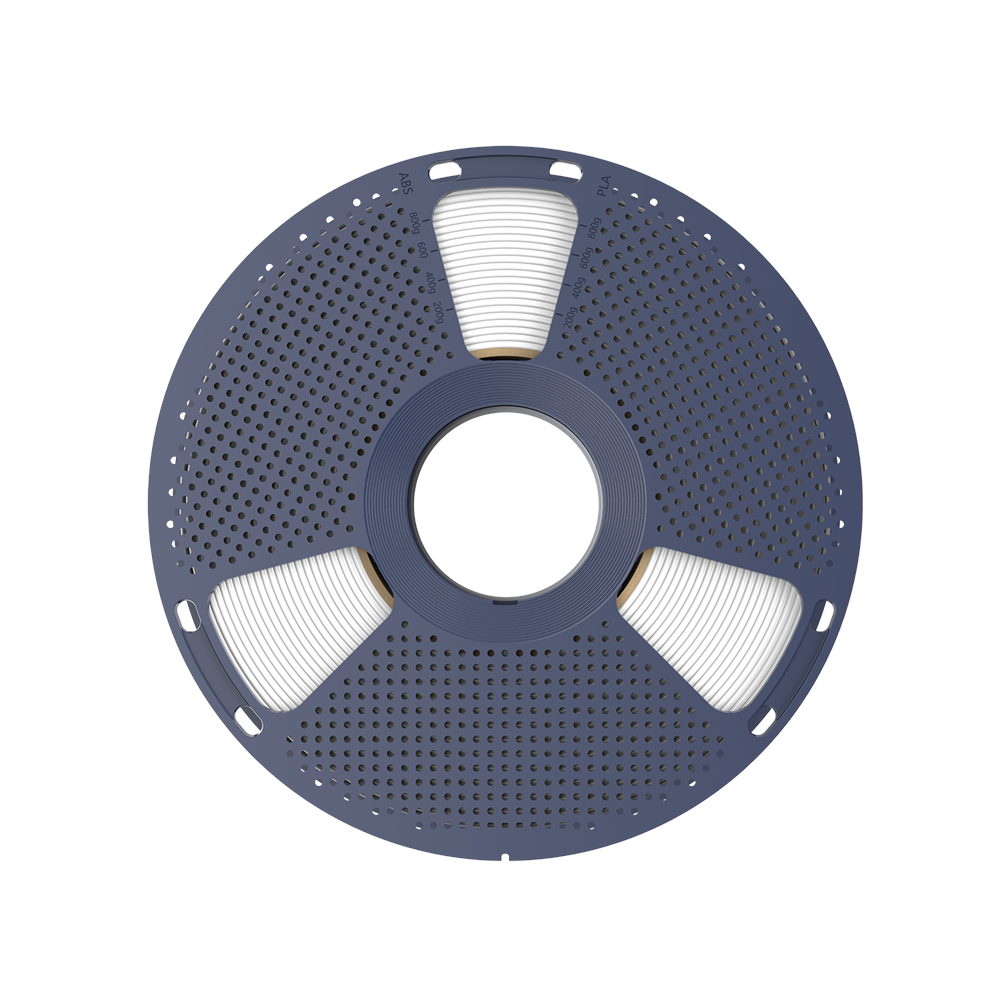 Sunlu PLA+ 2.0 Filament Beyaz - 1kg 1.75mm