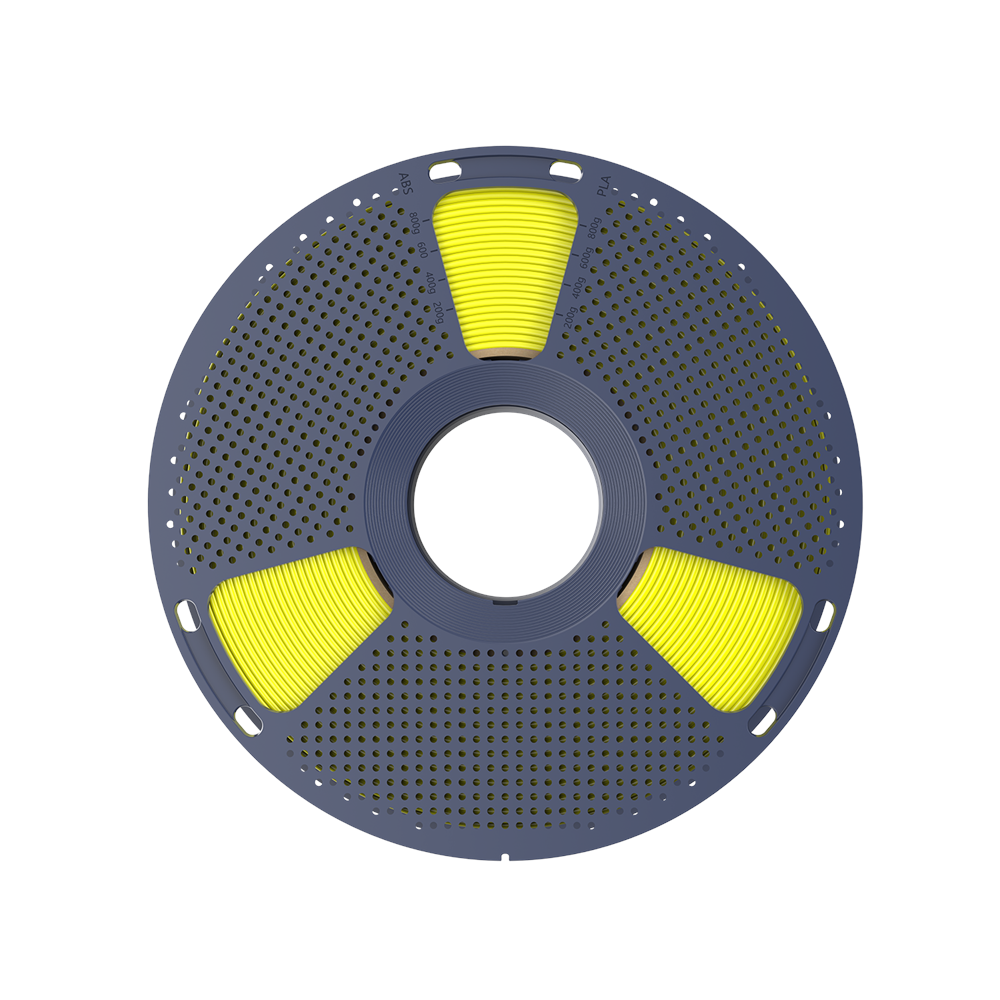 Sunlu PLA+ 2.0 Filament Sarı - 1kg 1.75mm