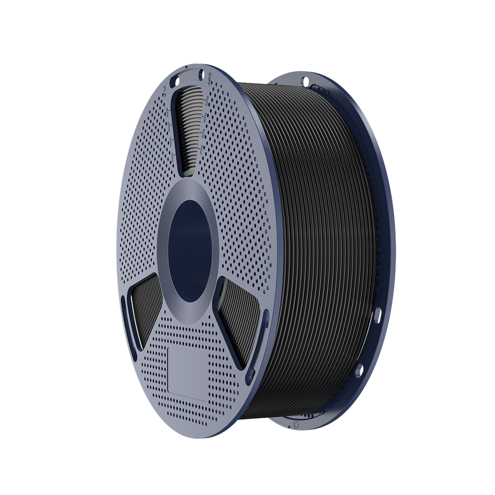 Sunlu PLA+ 2.0 Filament Siyah - 1kg 1.75mm