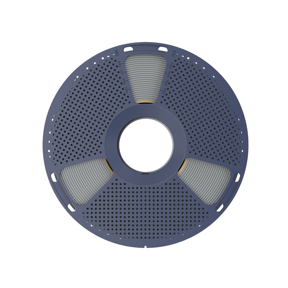 Sunlu PLA+ 2.0 Filament Gri - 1kg 1.75mm