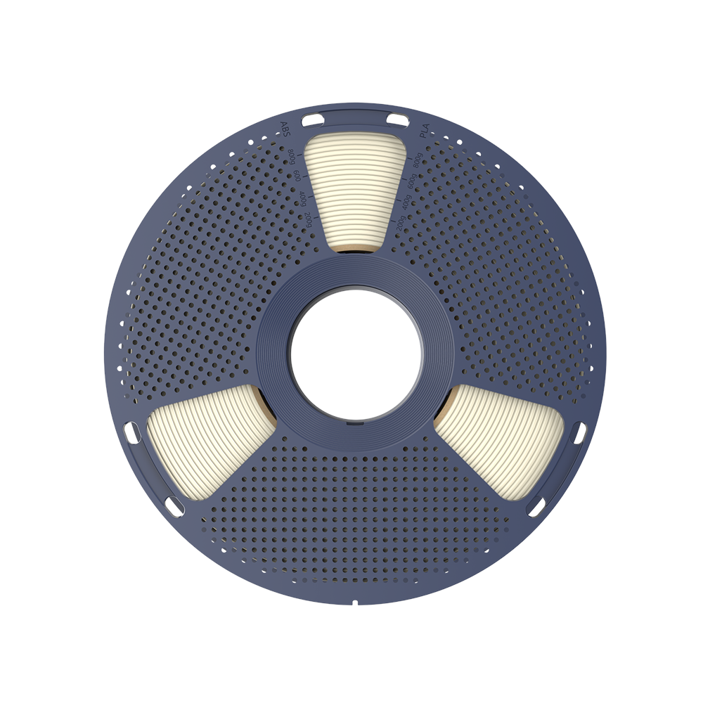 Sunlu PLA+ 2.0 Filament Kemik Beyaz - 1kg 1.75mm