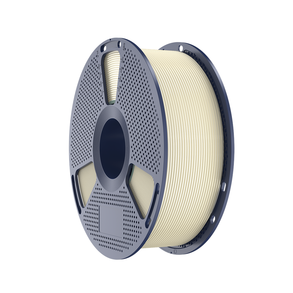 Sunlu PLA+ 2.0 Filament Kemik Beyaz - 1kg 1.75mm