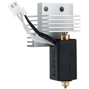 Elegoo Centauri Carbon Hotend 0.2 mm | Yüksek Hassasiyetli 3D Yazıcı Nozzle