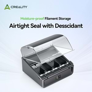 Creality K2 Plus Combo 3D Yazıcı