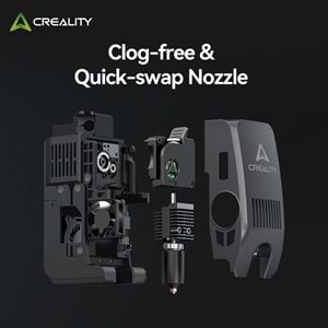 Creality K2 Plus Combo 3D Yazıcı