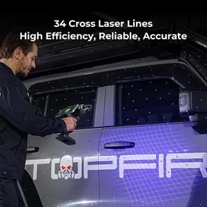 Creality RaptorX & Scan Bridge Kit