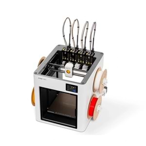 Snapmaker U1 3D Yazıcı – 4 Başlıklı Çok Renkli Yazıcı - ÖN SİPARİŞ