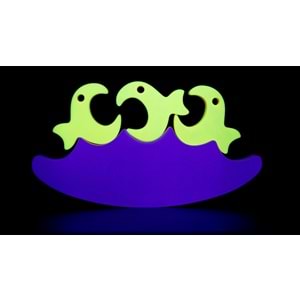 Panchroma PLA Neon Filament Sarı