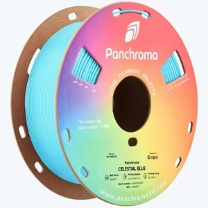 Panchroma PLA Filament Celestial Mavi