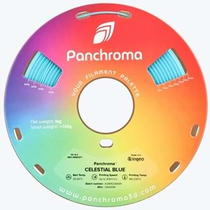 Panchroma PLA Filament Celestial Mavi