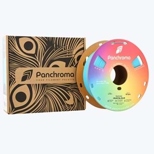 Panchroma PLA Filament Celestial Mavi
