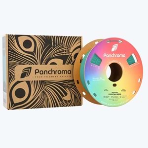 Panchroma PLA Filament Celestial Yeşil
