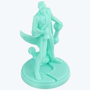 Panchroma PLA Filament Celestial Yeşil