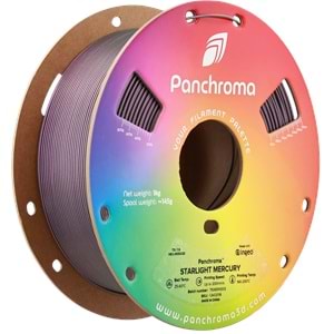 Panchroma PLA Starlight Filament Merkür