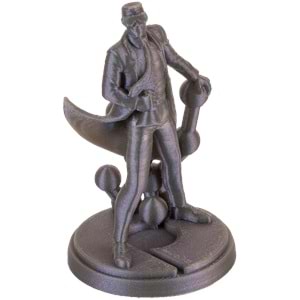 Panchroma PLA Starlight Filament Merkür