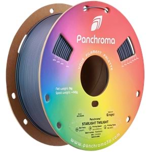 Panchroma PLA Starlight Filament Alacakaranlık