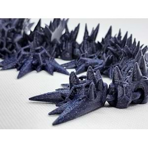 Panchroma PLA Galaxy Filament Lacivert