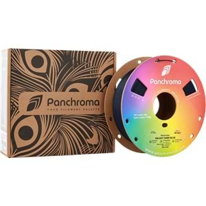 Panchroma PLA Galaxy Filament Lacivert