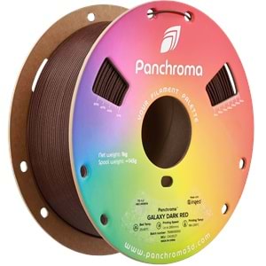 Panchroma PLA Galaxy Filament Koyu Kırmızı