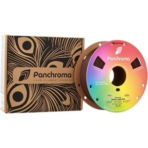 Panchroma PLA Galaxy Filament Koyu Kırmızı