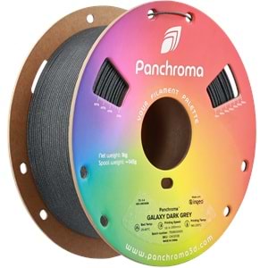 Panchroma PLA Galaxy Filament Koyu Gri