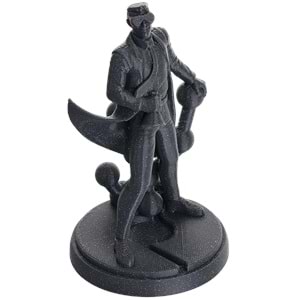 Panchroma PLA Galaxy Filament Koyu Gri