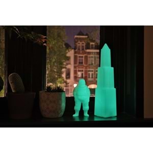 Panchroma PLA Glow Filament Yeşil