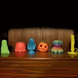 Panchroma PLA Luminous Filament Yeşil