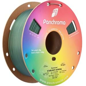 Panchroma PLA Starlight Filament Aurora